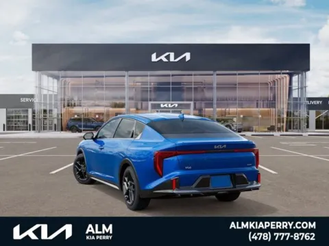 More photos of 2026 Kia K4 GT-Line Turbo at ALM Kia Perry, GA