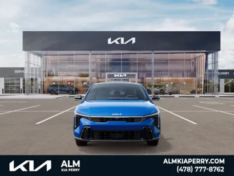 Photos of 2026 Kia K4 GT-Line Turbo for sale in Perry, GA at ALM Kia Perry