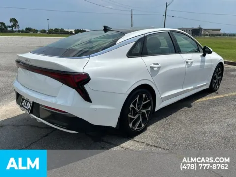 More photos of 2025 Kia K5 EX at ALM Kia Perry, GA