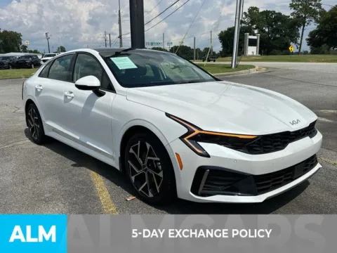 Another view of 2025 Kia K5 EX for sale in Perry, GA at ALM Kia Perry