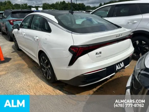 More photos of 2025 Kia K5 EX at ALM Kia Perry, GA