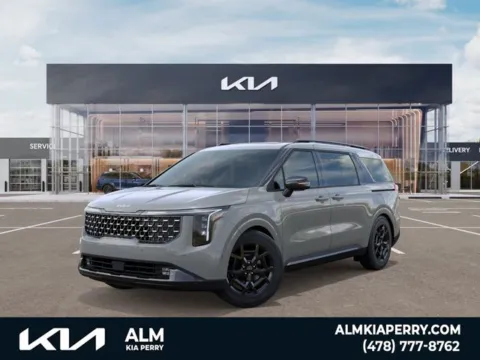 Silver 2026 Kia Carnival SX for sale in Perry, GA