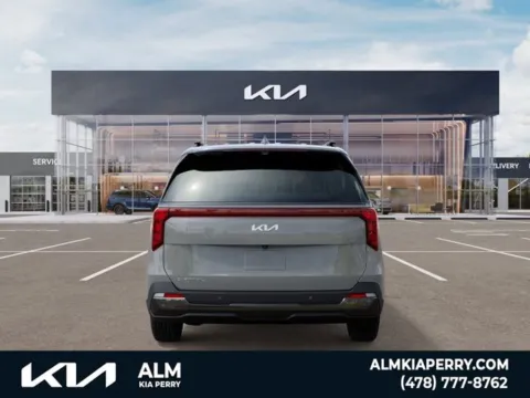More photos of 2026 Kia Carnival SX at ALM Kia Perry, GA