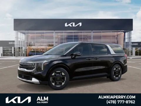 Another view of 2026 Kia Carnival EX for sale in Perry, GA at ALM Kia Perry
