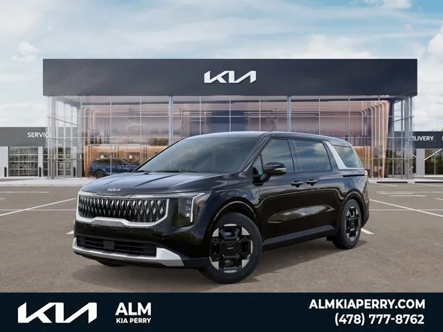 Black 2026 Kia Carnival EX for sale in Perry, GA