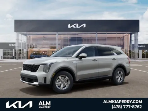 Another view of 2026 Kia Sorento LX for sale in Perry, GA at ALM Kia Perry