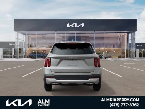 More photos of 2026 Kia Sorento LX at ALM Kia Perry, GA