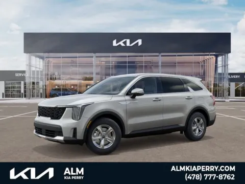 Another view of 2026 Kia Sorento LX for sale in Perry, GA at ALM Kia Perry
