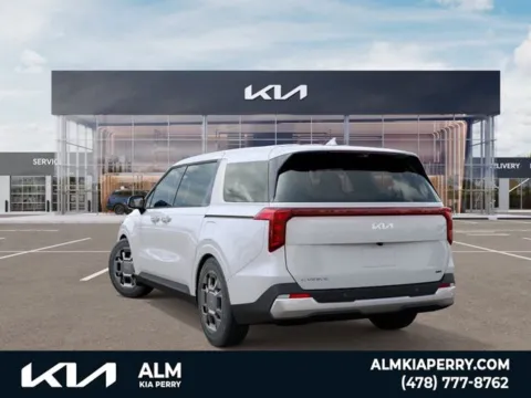 More photos of 2026 Kia Carnival Hybrid EX at ALM Kia Perry, GA