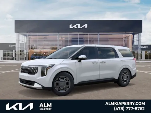 Another view of 2026 Kia Carnival Hybrid EX for sale in Perry, GA at ALM Kia Perry