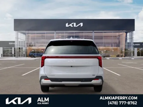 More photos of 2026 Kia Carnival Hybrid EX at ALM Kia Perry, GA