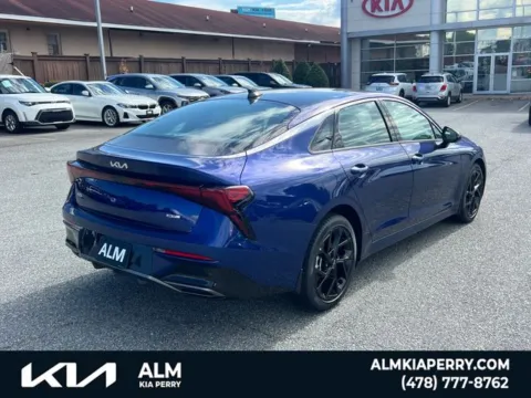 More photos of 2026 Kia K5 GT-Line at ALM Kia Perry, GA