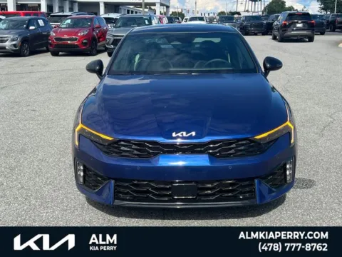 Photos of 2026 Kia K5 GT-Line for sale in Perry, GA at ALM Kia Perry