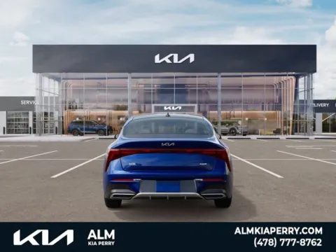 More photos of 2026 Kia K5 GT-Line at ALM Kia Perry, GA