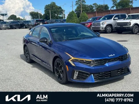 Another view of 2026 Kia K5 GT-Line for sale in Perry, GA at ALM Kia Perry