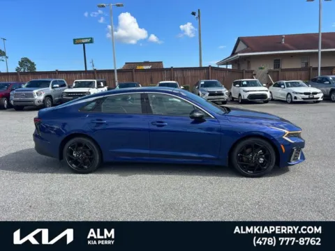 More photos of 2026 Kia K5 GT-Line at ALM Kia Perry, GA