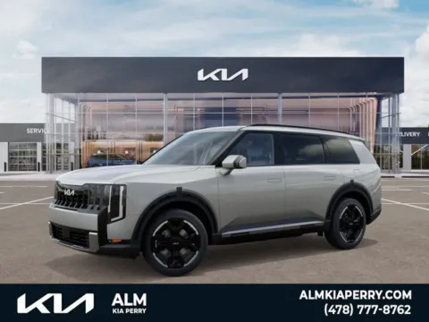 Another view of 2027 Kia Telluride EX for sale in Perry, GA at ALM Kia Perry
