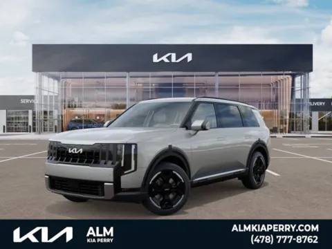 Silver 2027 Kia Telluride EX for sale in Perry, GA