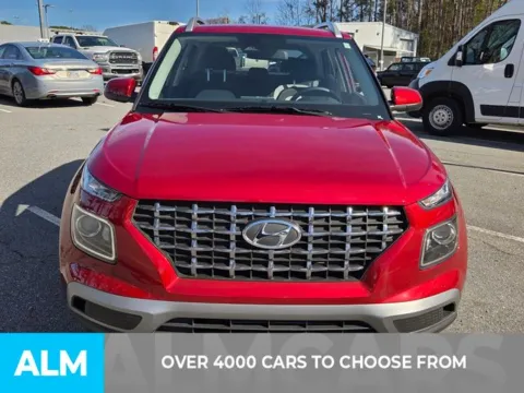 Another view of 2025 Hyundai Venue SEL for sale in Perry, GA at ALM Kia Perry