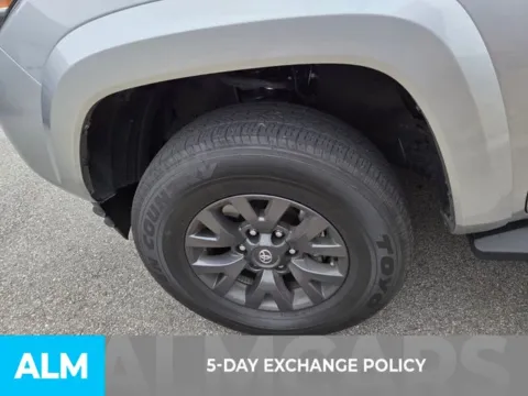 More photos of 2023 Toyota Tacoma SR5 at ALM Kia Perry, GA