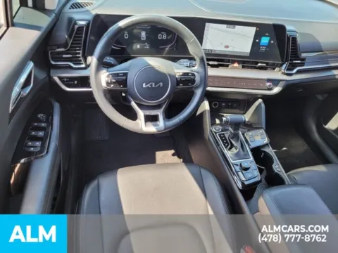 More photos of 2024 Kia Sportage EX at ALM Kia Perry, GA