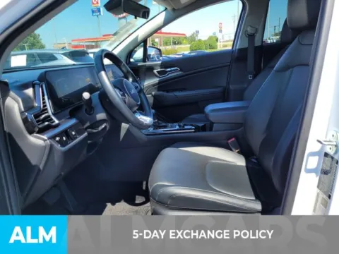 Another view of 2024 Kia Sportage EX for sale in Perry, GA at ALM Kia Perry
