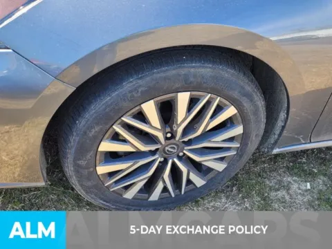 Another view of 2024 Nissan Altima 2.5 SV for sale in Perry, GA at ALM Kia Perry