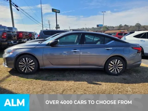Photos of 2024 Nissan Altima 2.5 SV for sale in Perry, GA at ALM Kia Perry