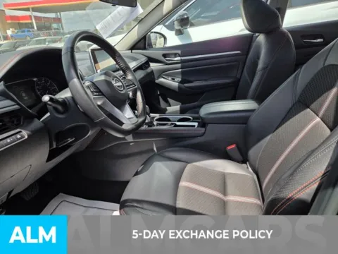 Another view of 2025 Nissan Altima 2.5 SR for sale in Perry, GA at ALM Kia Perry