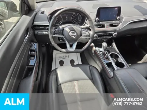 More photos of 2025 Nissan Altima 2.5 SR at ALM Kia Perry, GA
