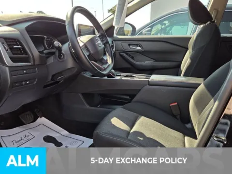 Another view of 2025 Nissan Rogue SV for sale in Perry, GA at ALM Kia Perry