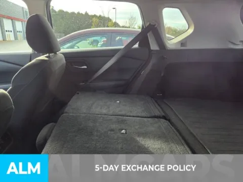 Another view of 2025 Nissan Rogue SV for sale in Perry, GA at ALM Kia Perry