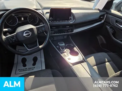 More photos of 2025 Nissan Rogue SV at ALM Kia Perry, GA