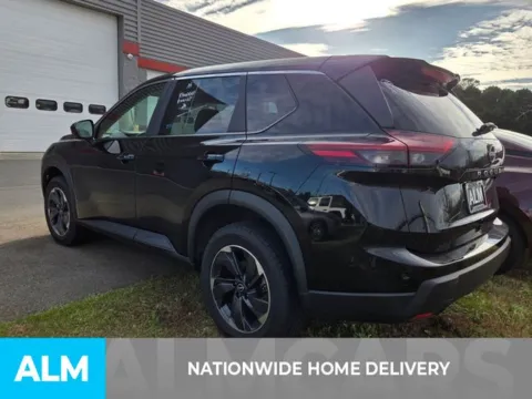 More photos of 2025 Nissan Rogue SV at ALM Kia Perry, GA