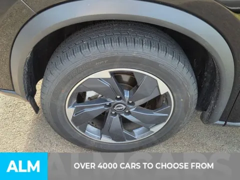 Photos of 2025 Nissan Rogue SV for sale in Perry, GA at ALM Kia Perry