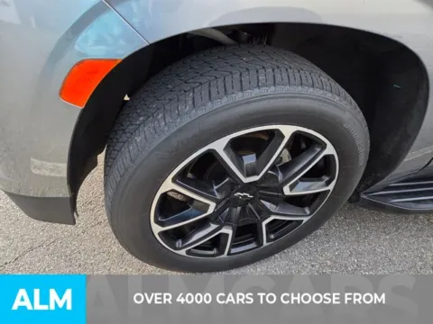 Another view of 2021 Chevrolet Suburban RST for sale in Perry, GA at ALM Kia Perry