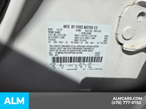 More photos of 2023 Ford Explorer ST-Line at ALM Kia Perry, GA