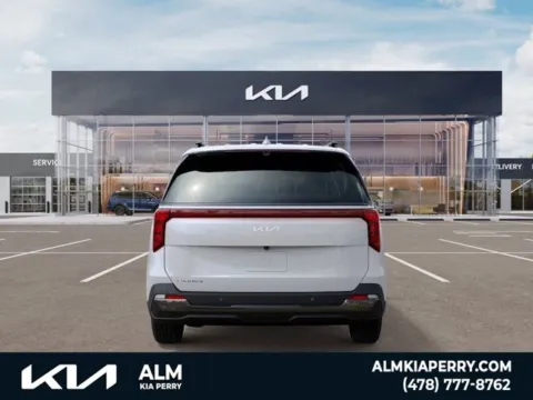 More photos of 2026 Kia Carnival SX at ALM Kia Perry, GA