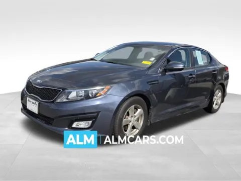 Blue 2015 Kia Optima LX for sale in Perry, GA