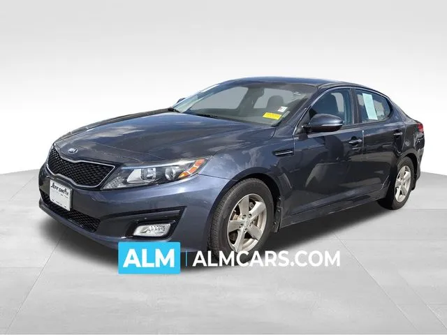 2015 Kia Optima LX for sale in Perry, GA