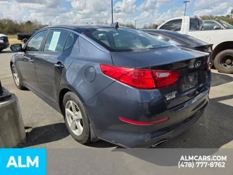 More photos of 2015 Kia Optima LX at ALM Kia Perry, GA