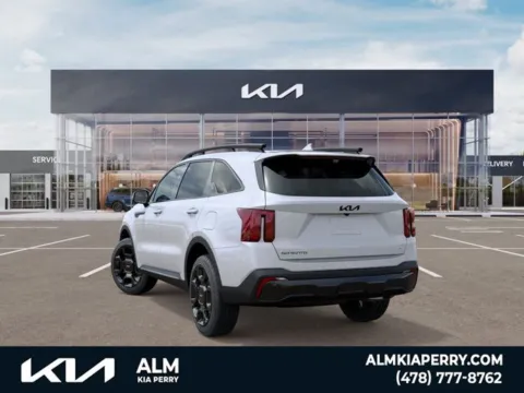 More photos of 2026 Kia Sorento X-Line SX Prestige at ALM Kia Perry, GA