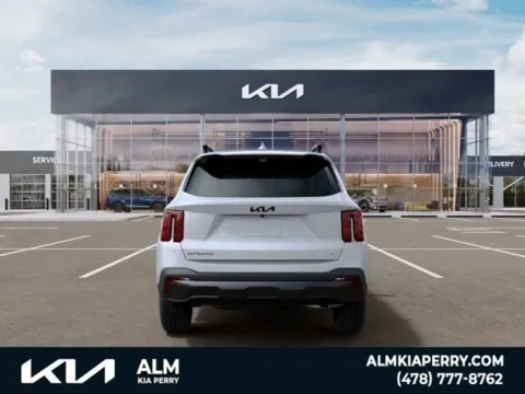 More photos of 2026 Kia Sorento X-Line SX Prestige at ALM Kia Perry, GA