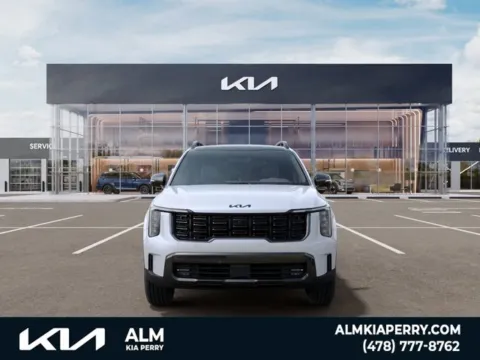 Photos of 2026 Kia Sorento X-Line SX Prestige for sale in Perry, GA at ALM Kia Perry