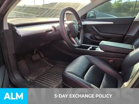 Another view of 2023 Tesla Model 3 for sale in Perry, GA at ALM Kia Perry
