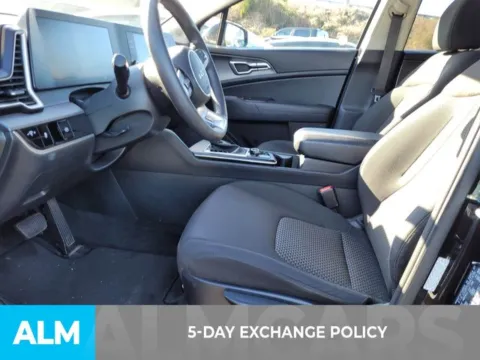 Another view of 2024 Kia Sportage LX for sale in Perry, GA at ALM Kia Perry