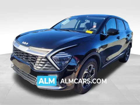 Black 2024 Kia Sportage LX for sale in Perry, GA