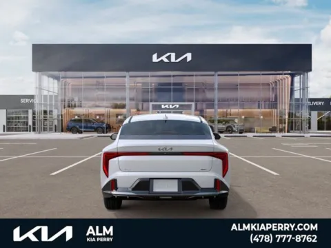 More photos of 2026 Kia K4 GT-Line at ALM Kia Perry, GA