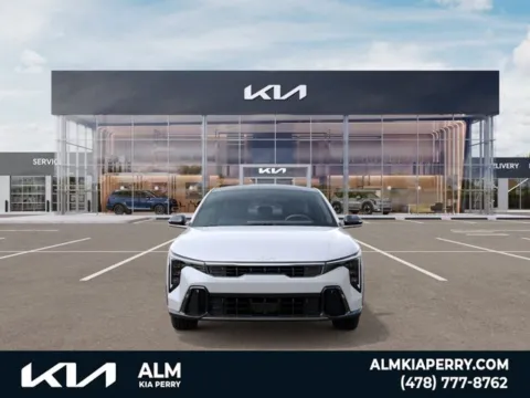 Photos of 2026 Kia K4 GT-Line for sale in Perry, GA at ALM Kia Perry