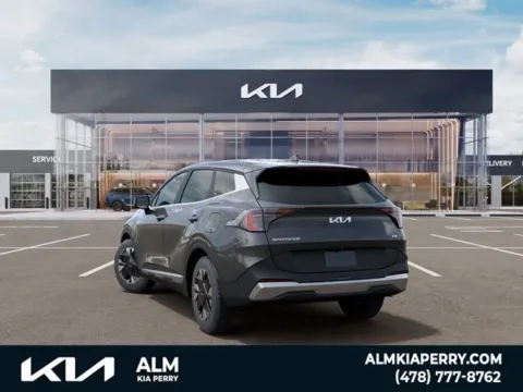 More photos of 2026 Kia Sportage Hybrid LX at ALM Kia Perry, GA